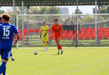 CLJ U-19: Zagłębie Lubin - Arkonia Szczecin