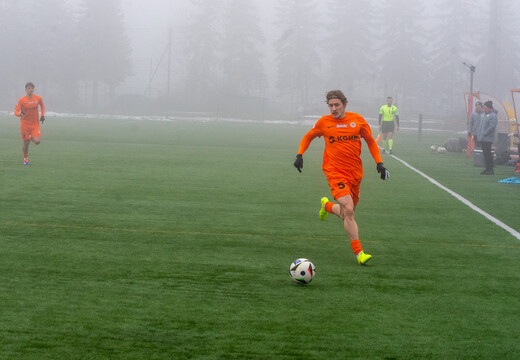 Pewne zwycięstwo rezerw w sparingu z Piastem Żmigród