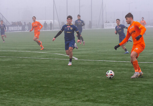 KGHM Zagłębie II Lubin - Carina Gubin | FOTO