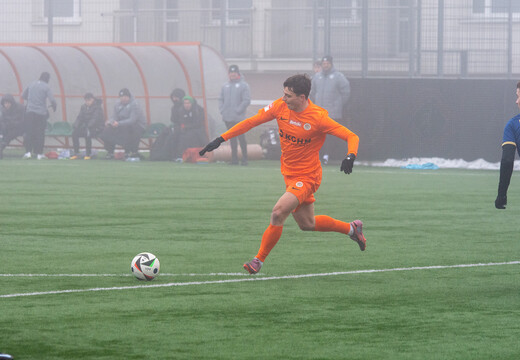 Zwycięstwo drugiej drużyny w sparingu z Cariną Gubin