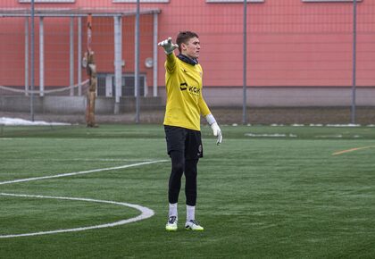 Zagłębie Lubin U-15 - Slavia Praga U-15 | FOTO