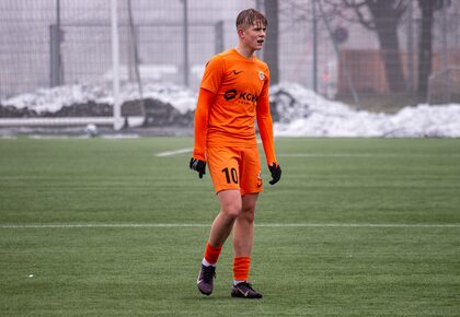 Zagłębie Lubin U-15 - Slavia Praga U-15 | FOTO