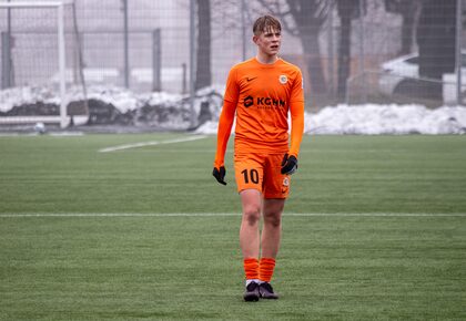 Zagłębie Lubin U-15 - Slavia Praga U-15 | FOTO