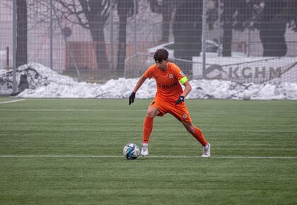 Zagłębie Lubin U-15 - Slavia Praga U-15 | FOTO