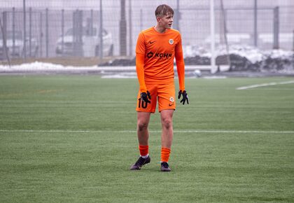 Zagłębie Lubin U-15 - Slavia Praga U-15 | FOTO