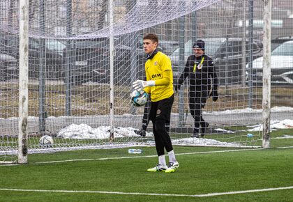 Zagłębie Lubin U-15 - Slavia Praga U-15 | FOTO