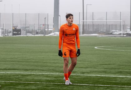 Zagłębie Lubin U-15 - Slavia Praga U-15 | FOTO