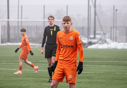 Zagłębie Lubin U-15 - Slavia Praga U-15 | FOTO