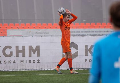 Zagłębie Lubin U-15 - Slavia Praga U-15 | FOTO