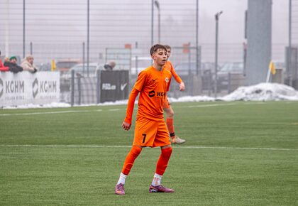 Zagłębie Lubin U-15 - Slavia Praga U-15 | FOTO