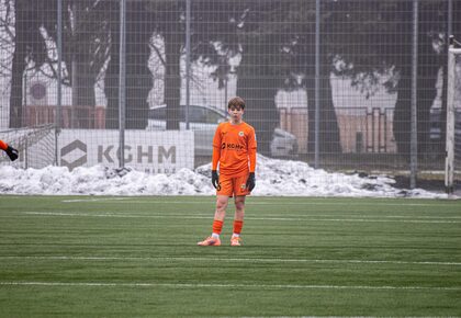 Zagłębie Lubin U-15 - Slavia Praga U-15 | FOTO