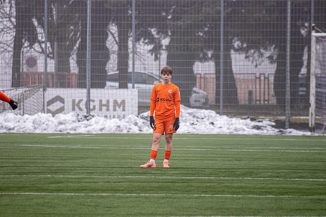 Zagłębie Lubin U-15 - Slavia Praga U-15 | FOTO