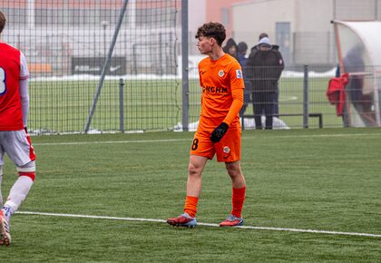 Zagłębie Lubin U-15 - Slavia Praga U-15 | FOTO