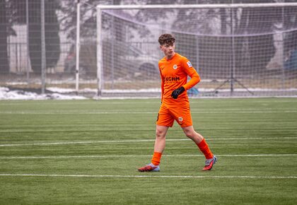 Zagłębie Lubin U-15 - Slavia Praga U-15 | FOTO