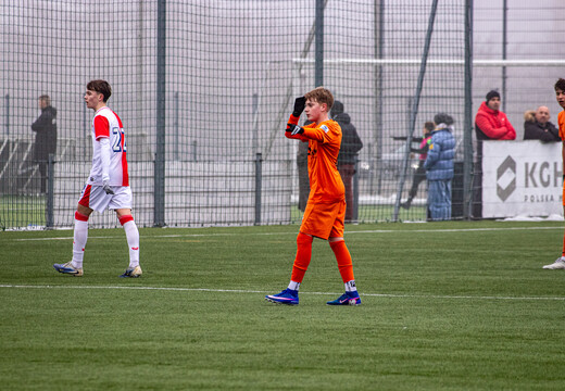 Harmonogram meczów drużyn AP KGHM Zagłębie 