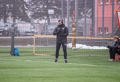 Zagłębie Lubin U-15 - Slavia Praga U-15 | FOTO