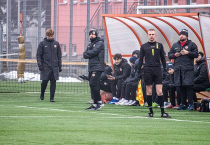 Zagłębie Lubin U-15 - Slavia Praga U-15 | FOTO