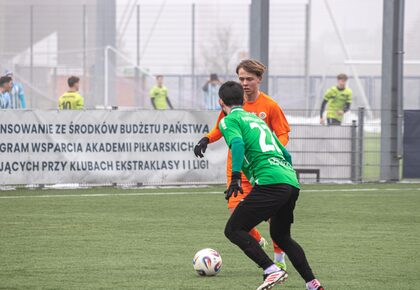 KGHM Zagłębie II Lubin - Piast Żmigród | FOTO