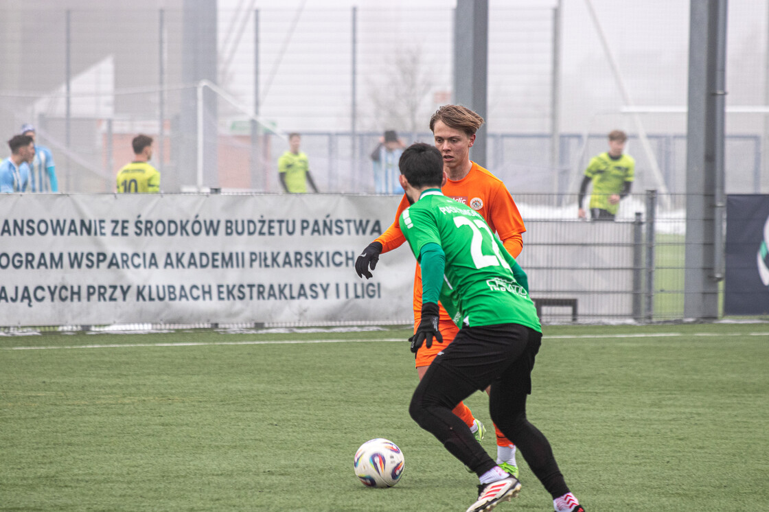 KGHM Zagłębie II Lubin - Piast Żmigród | FOTO