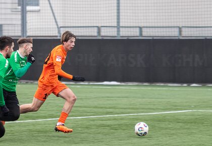 KGHM Zagłębie II Lubin - Piast Żmigród | FOTO
