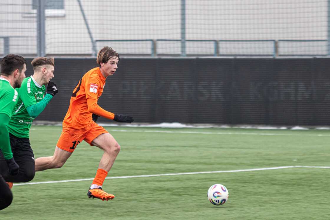 KGHM Zagłębie II Lubin - Piast Żmigród | FOTO