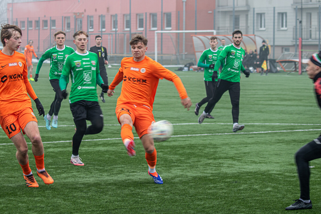 KGHM Zagłębie II Lubin - Piast Żmigród | FOTO