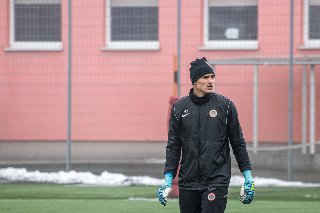 KGHM Zagłębie II Lubin - Piast Żmigród | FOTO