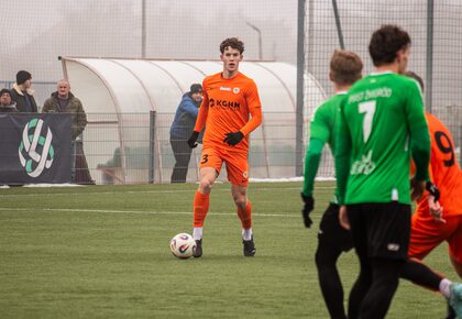 KGHM Zagłębie II Lubin - Piast Żmigród | FOTO