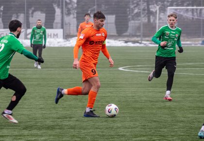 KGHM Zagłębie II Lubin - Piast Żmigród | FOTO