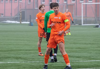 KGHM Zagłębie II Lubin - Piast Żmigród | FOTO