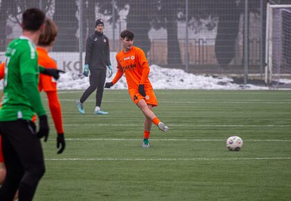 KGHM Zagłębie II Lubin - Piast Żmigród | FOTO