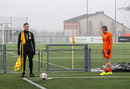 KGHM Zagłębie II Lubin - Piast Żmigród | FOTO