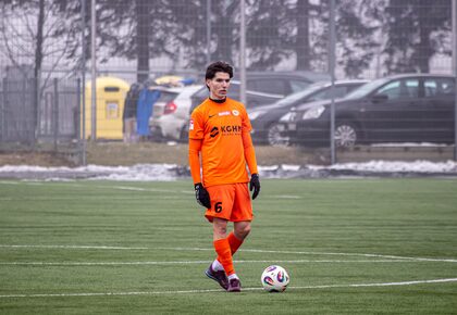 KGHM Zagłębie II Lubin - Piast Żmigród | FOTO