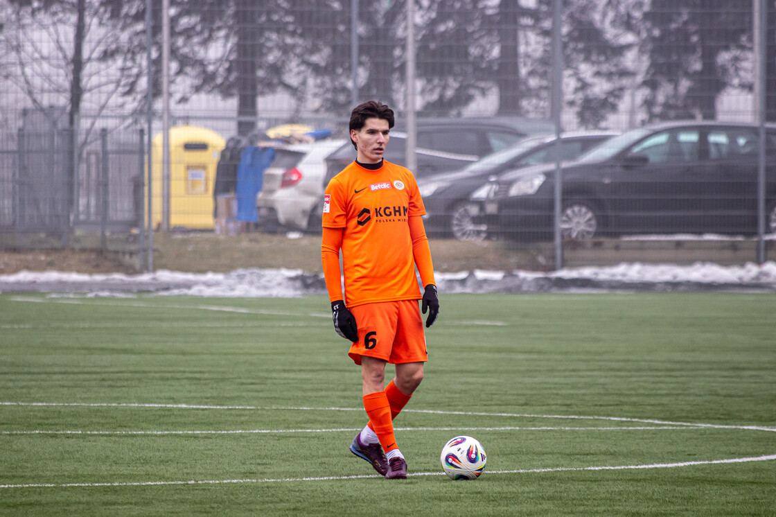 KGHM Zagłębie II Lubin - Piast Żmigród | FOTO