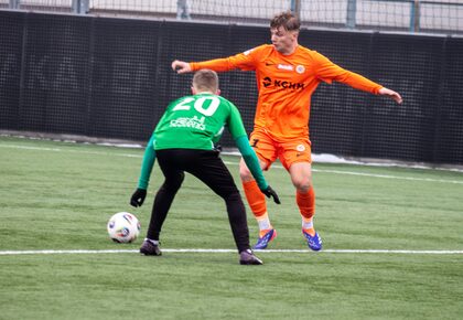 KGHM Zagłębie II Lubin - Piast Żmigród | FOTO