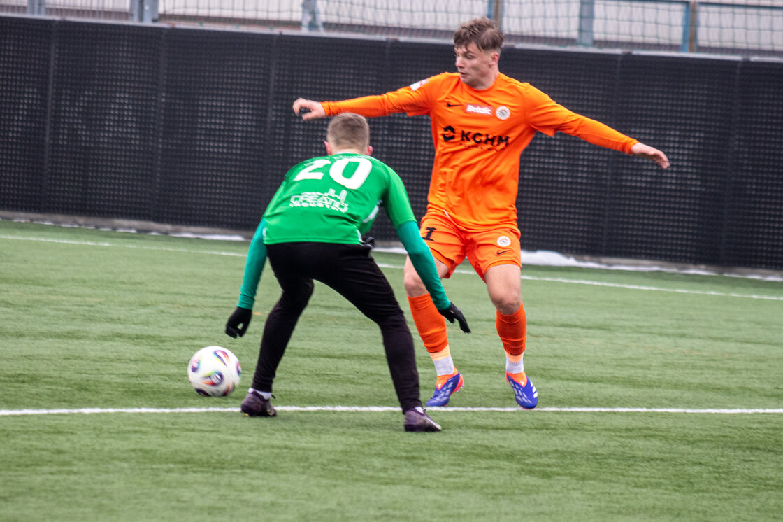 KGHM Zagłębie II Lubin - Piast Żmigród | FOTO