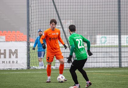 KGHM Zagłębie II Lubin - Piast Żmigród | FOTO