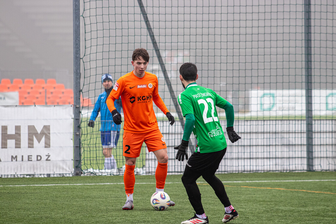 KGHM Zagłębie II Lubin - Piast Żmigród | FOTO