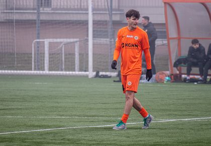 KGHM Zagłębie II Lubin - Piast Żmigród | FOTO