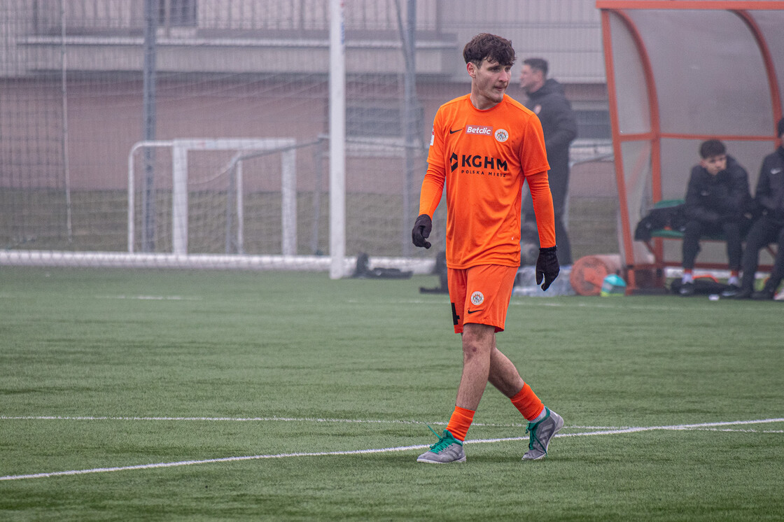 KGHM Zagłębie II Lubin - Piast Żmigród | FOTO