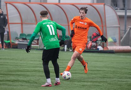 KGHM Zagłębie II Lubin - Piast Żmigród | FOTO