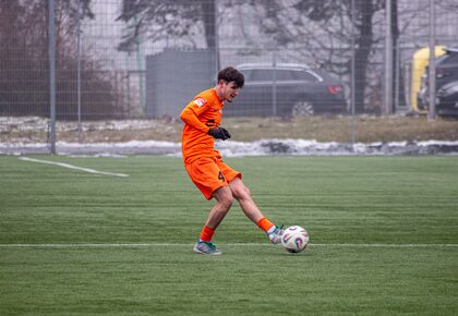 KGHM Zagłębie II Lubin - Piast Żmigród | FOTO