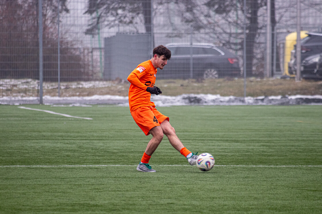 KGHM Zagłębie II Lubin - Piast Żmigród | FOTO