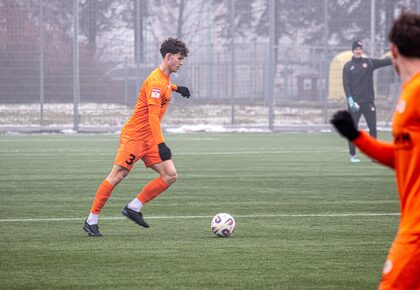 KGHM Zagłębie II Lubin - Piast Żmigród | FOTO