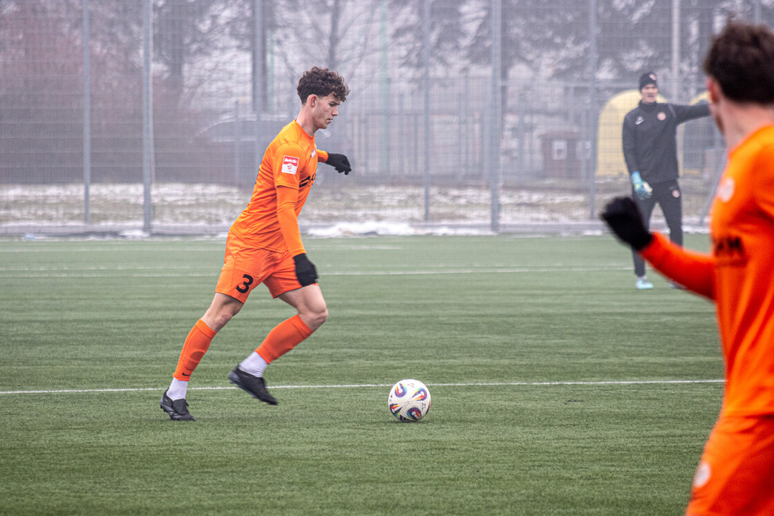 KGHM Zagłębie II Lubin - Piast Żmigród | FOTO