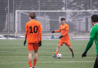 KGHM Zagłębie II Lubin - Piast Żmigród | FOTO