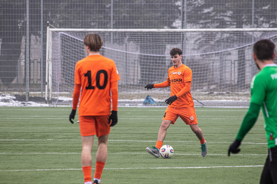 KGHM Zagłębie II Lubin - Piast Żmigród | FOTO
