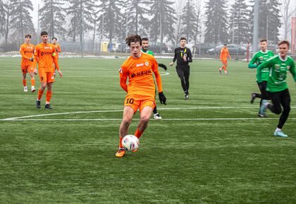 KGHM Zagłębie II Lubin - Piast Żmigród | FOTO