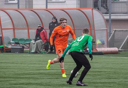 KGHM Zagłębie II Lubin - Piast Żmigród | FOTO