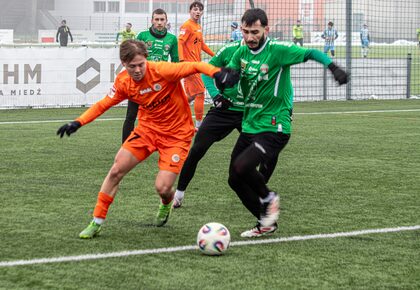 KGHM Zagłębie II Lubin - Piast Żmigród | FOTO